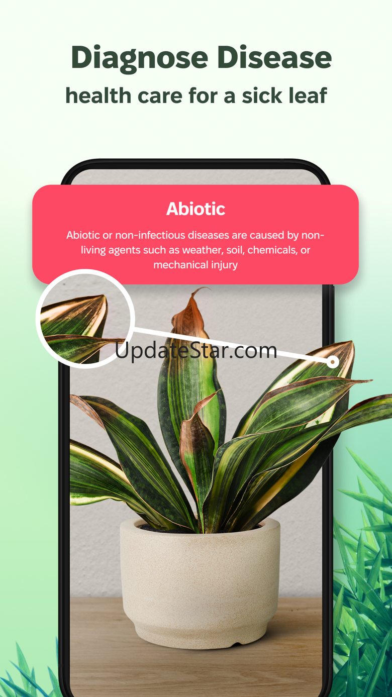 Plant Finder & Care - PlantPic 1.7.7