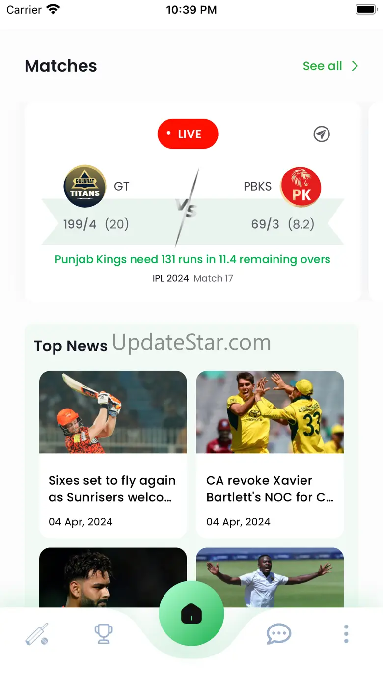 Wickets - Cricket Live Score 1.3