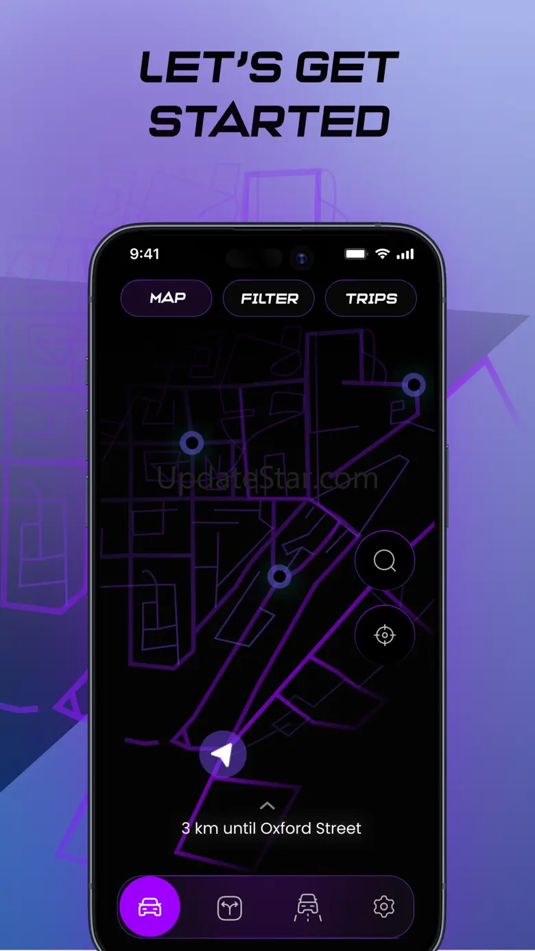 SolNav 1.0