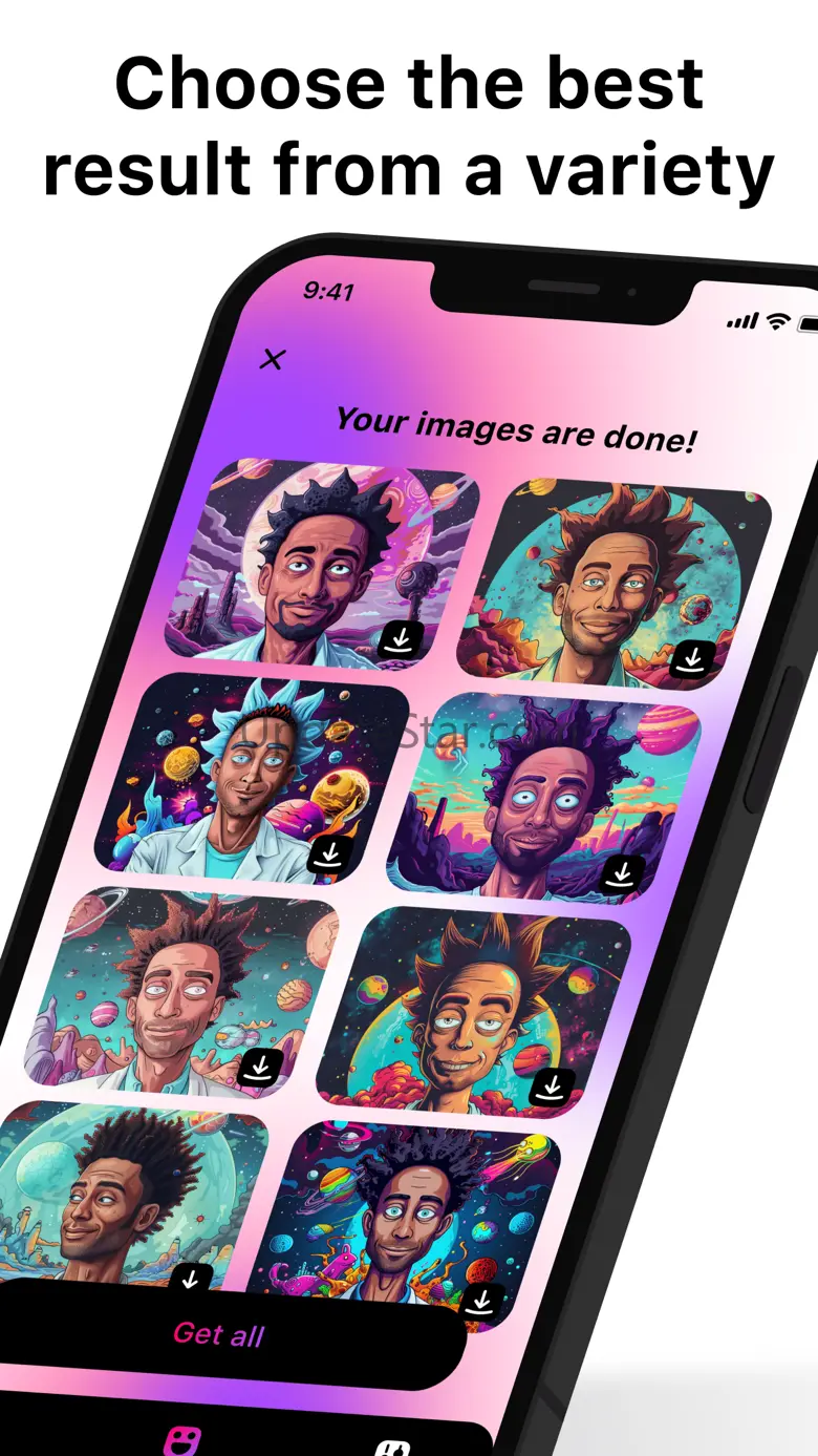 AI Art Avatar Generator - DIVA 1.3