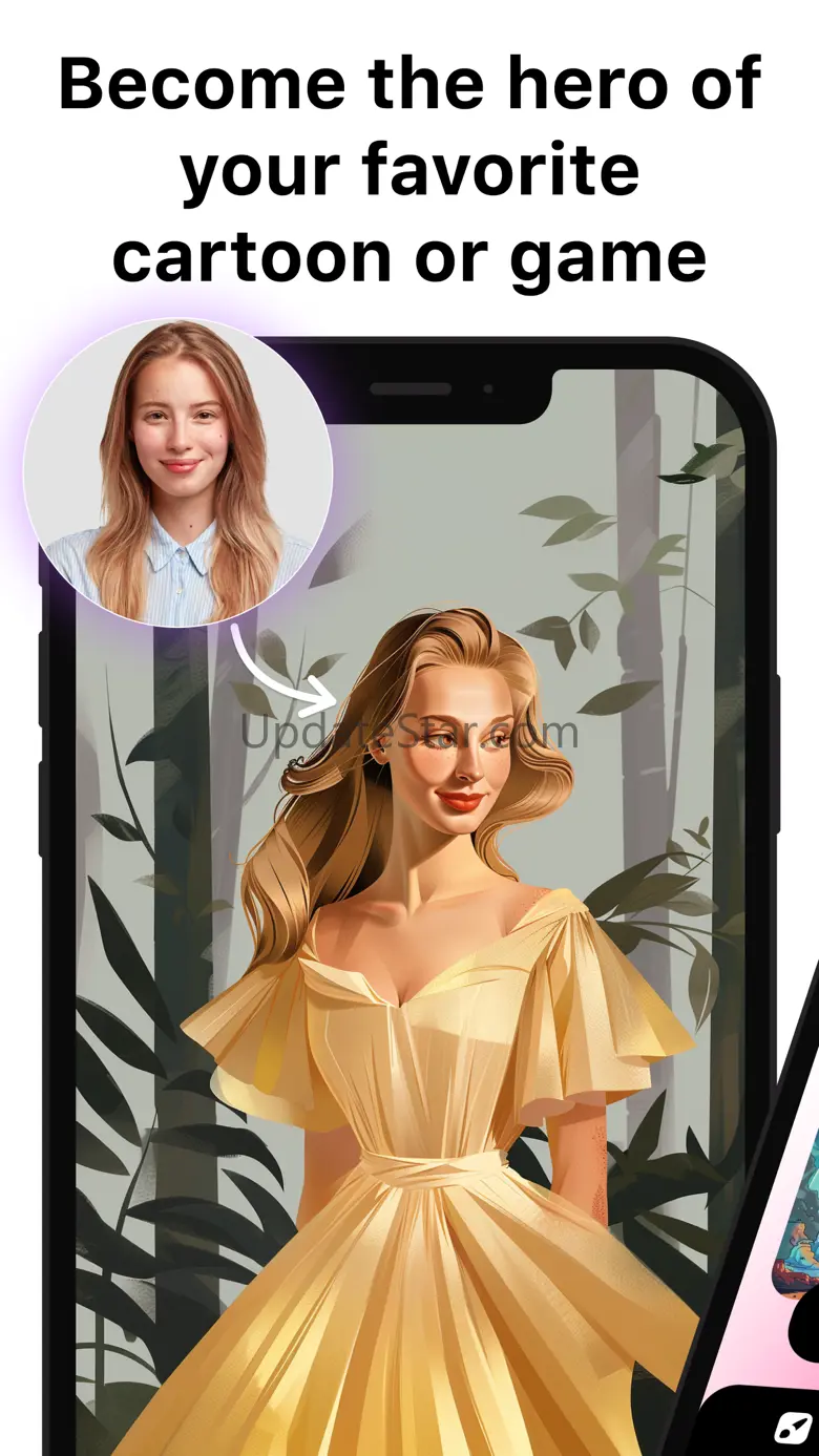 AI Art Avatar Generator - DIVA 1.3