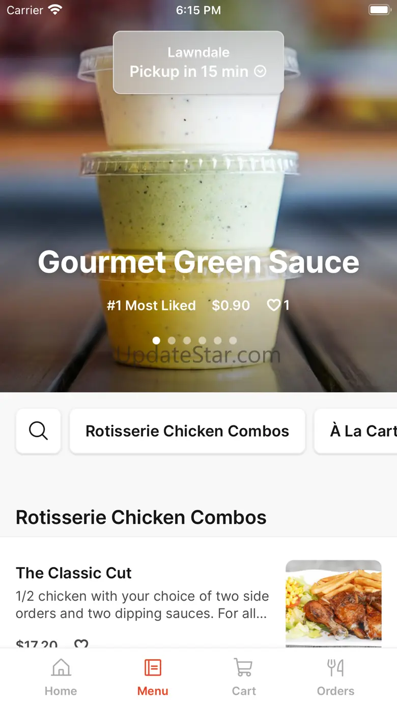 Chicken Shack Rotisserie App 33.0.1