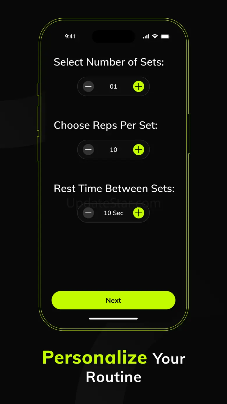 AI Push Up Counter & Tracker 1.3