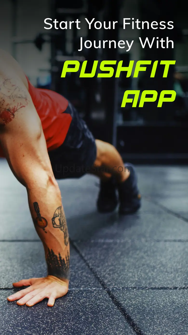 AI Push Up Counter & Tracker 1.3