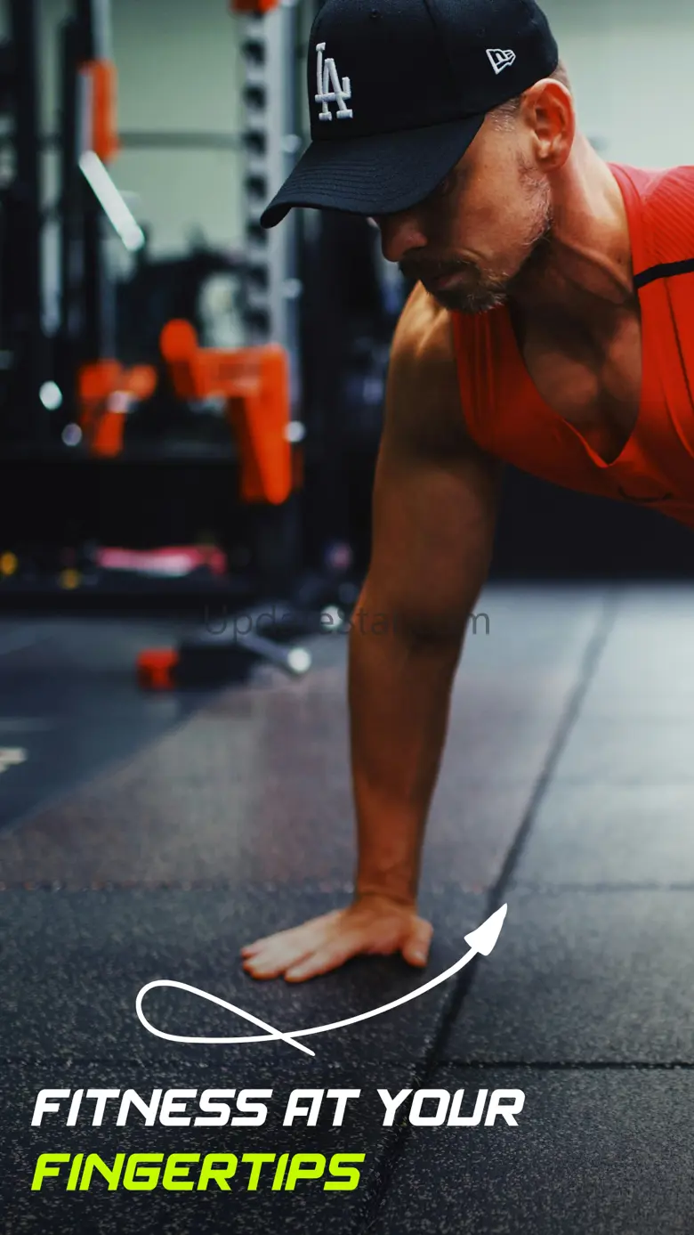AI Push Up Counter & Tracker 1.3