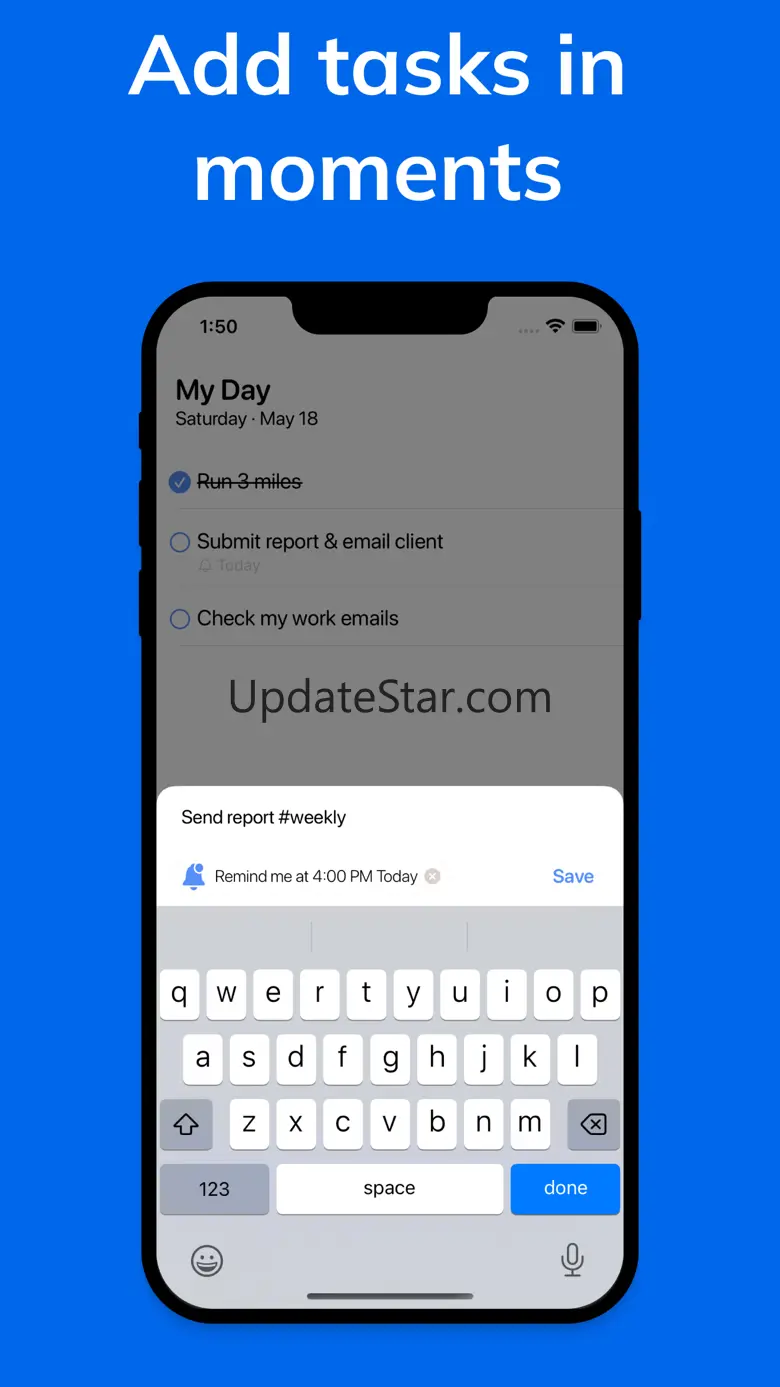 ZenTask: Screen Time for Focus 1.8
