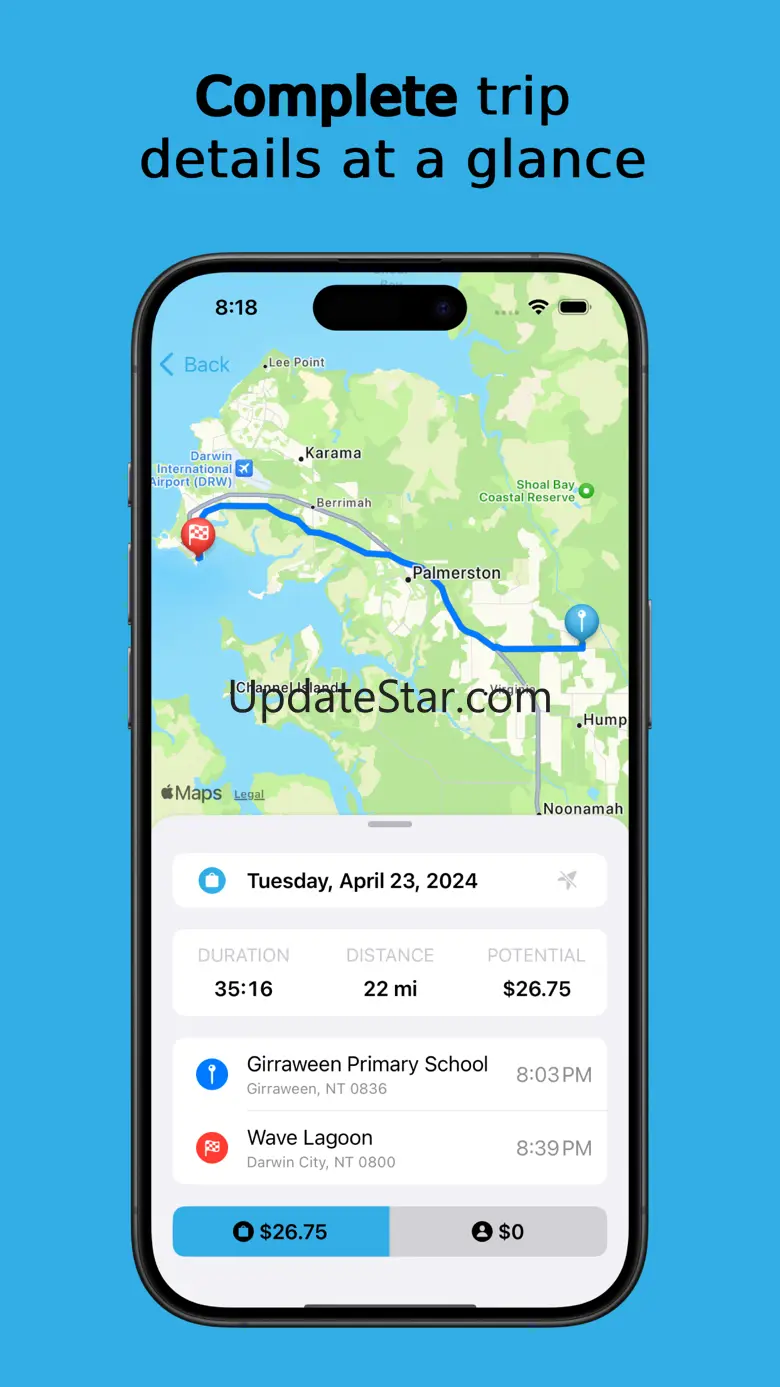 Mileage Tracker by DriveLog 1.0.27