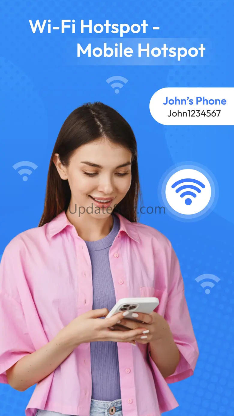 Portable WiFi - Mobile Hotspot 3.8.5