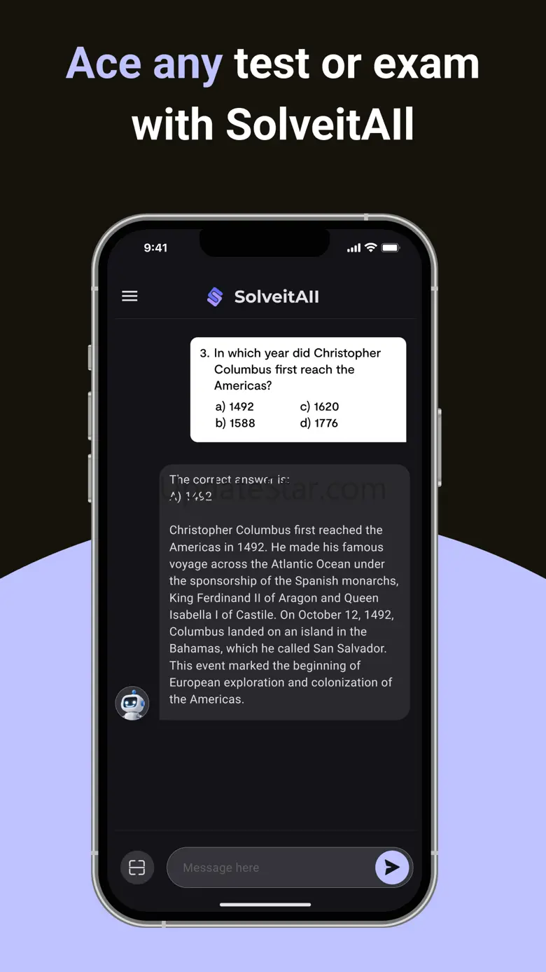 SolveitAll - AI Study Helper 1.1.3