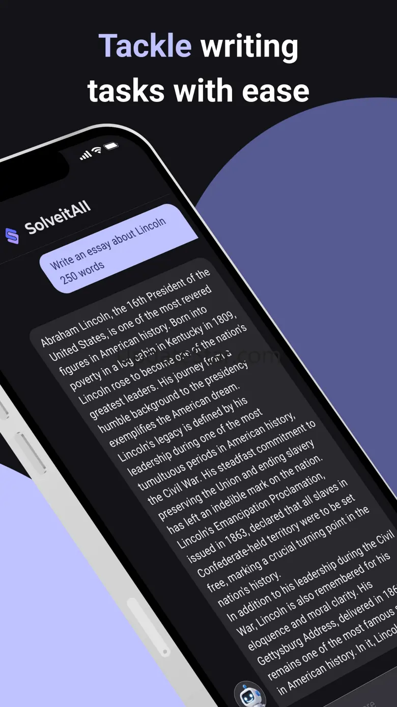 SolveitAll - AI Study Helper 1.1.3