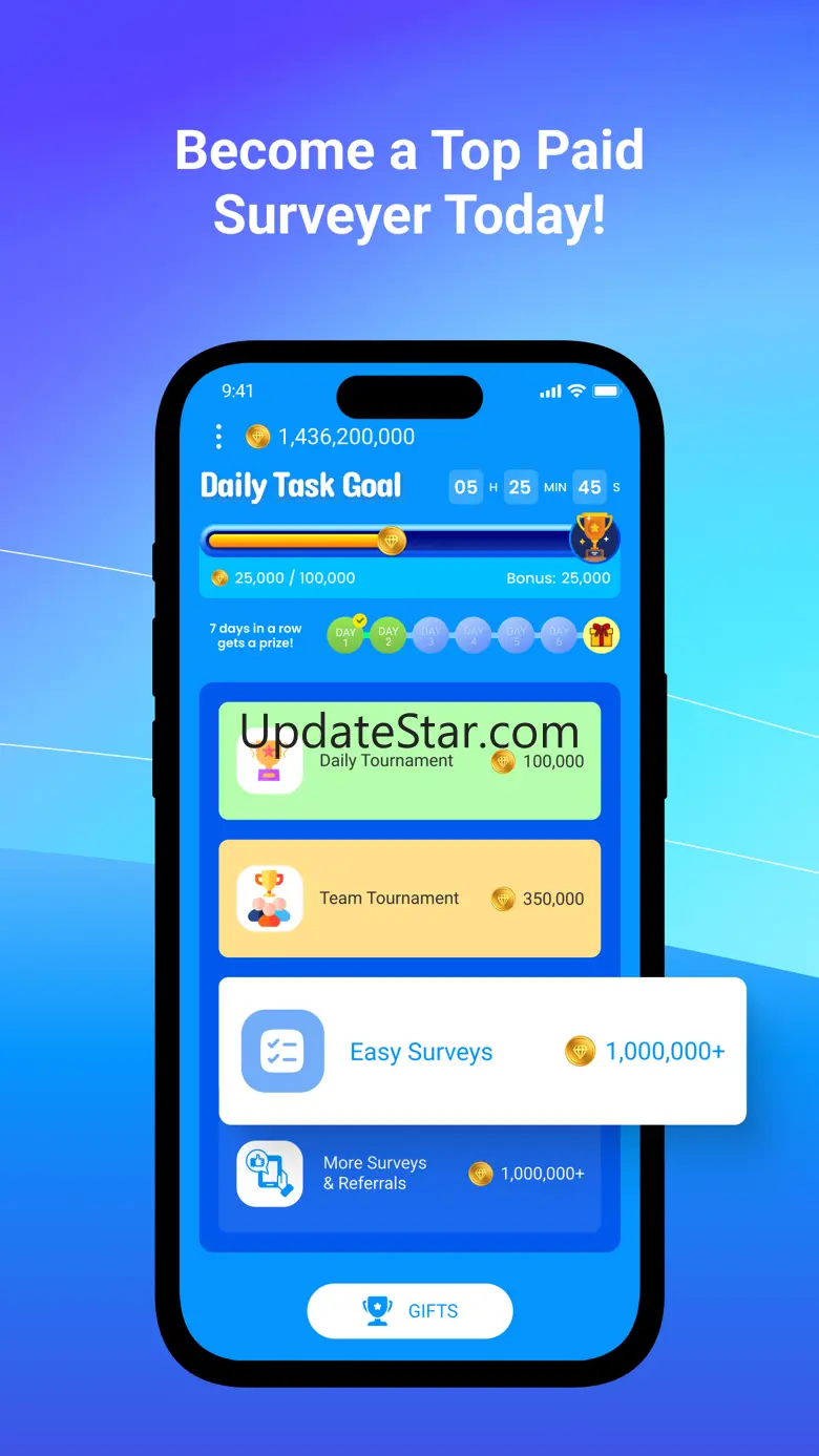 Win Money - Surveys for Cash 1.0