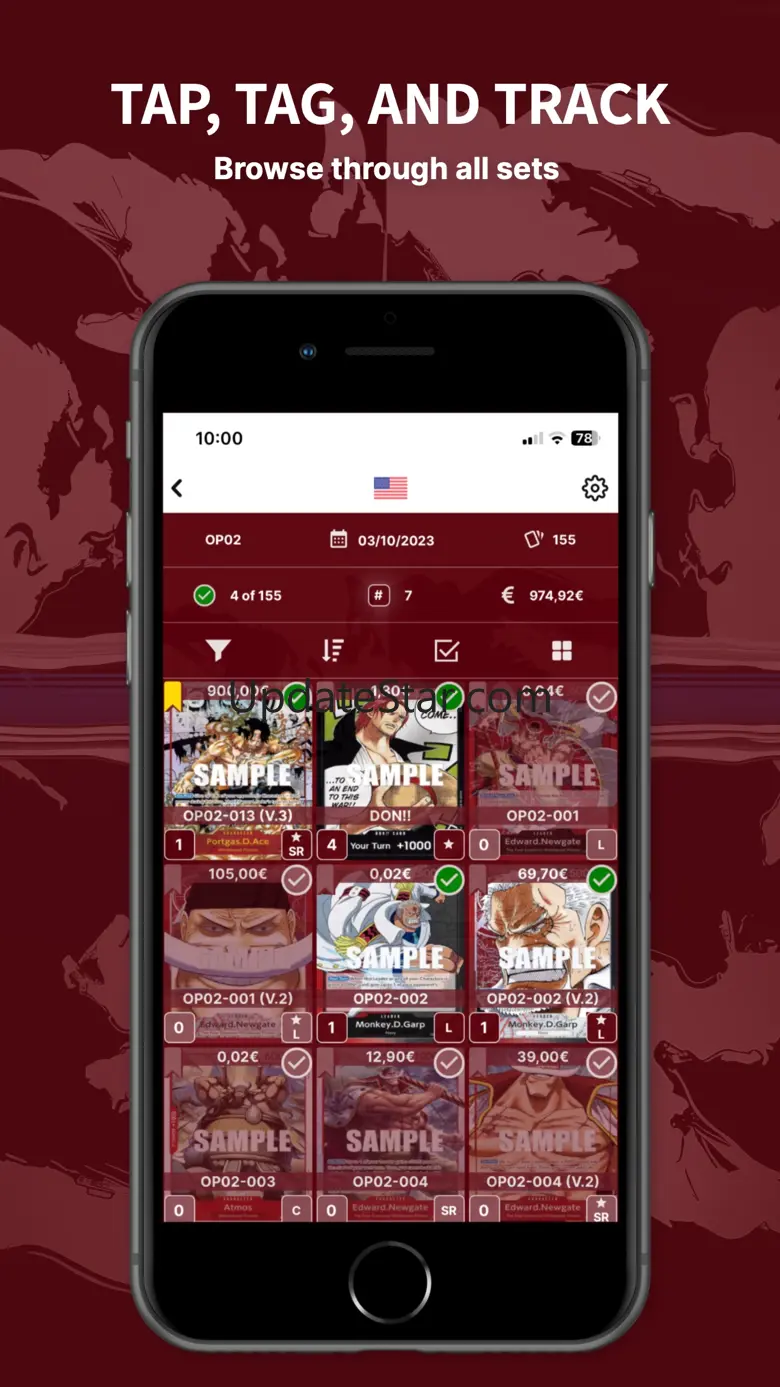 OneCollector 1.3.1
