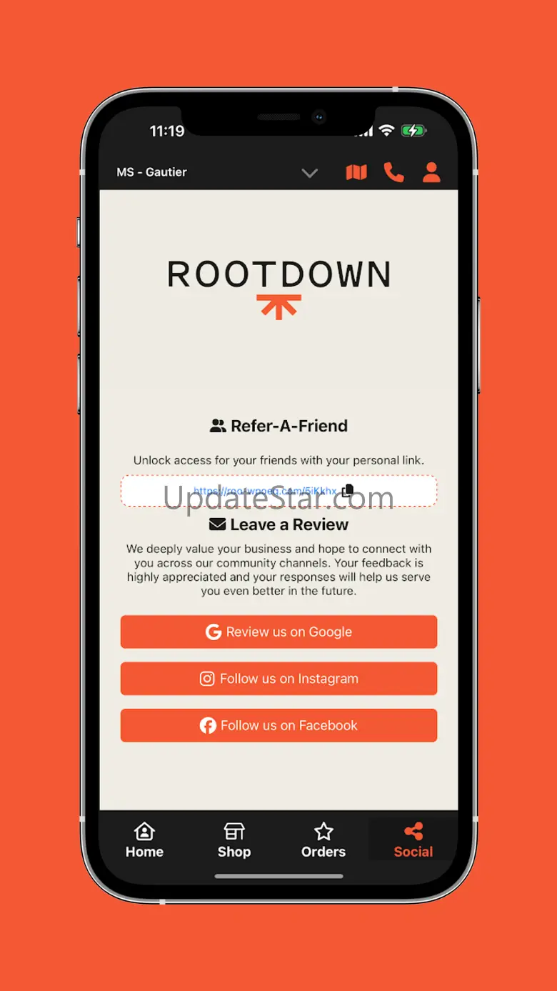 Rootdown MS 4.4.300