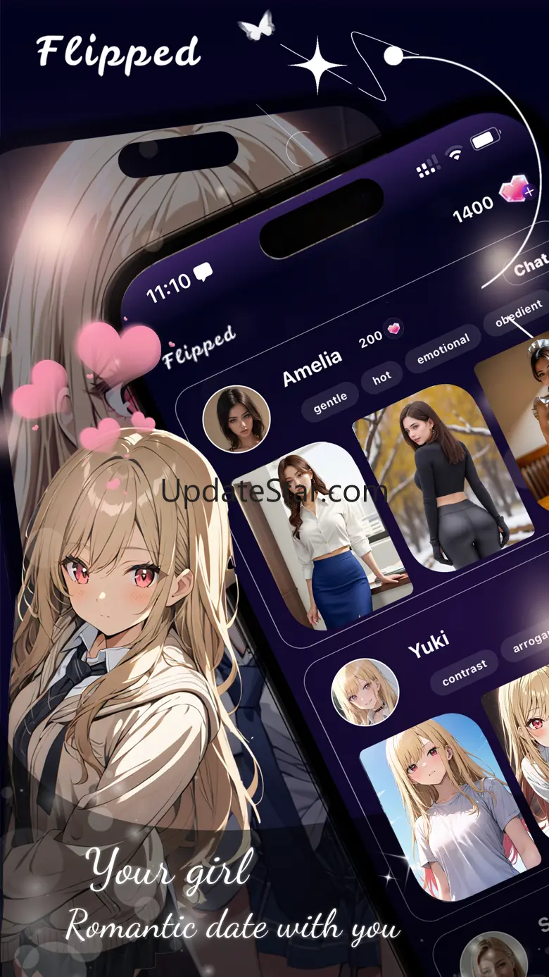 Flipped：Roleforge AI 1.3.50