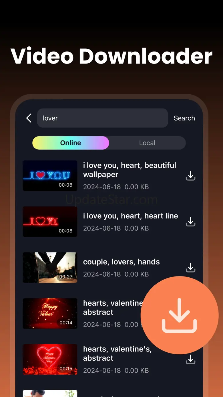 iPlayer -Video Player & Saver 3.0