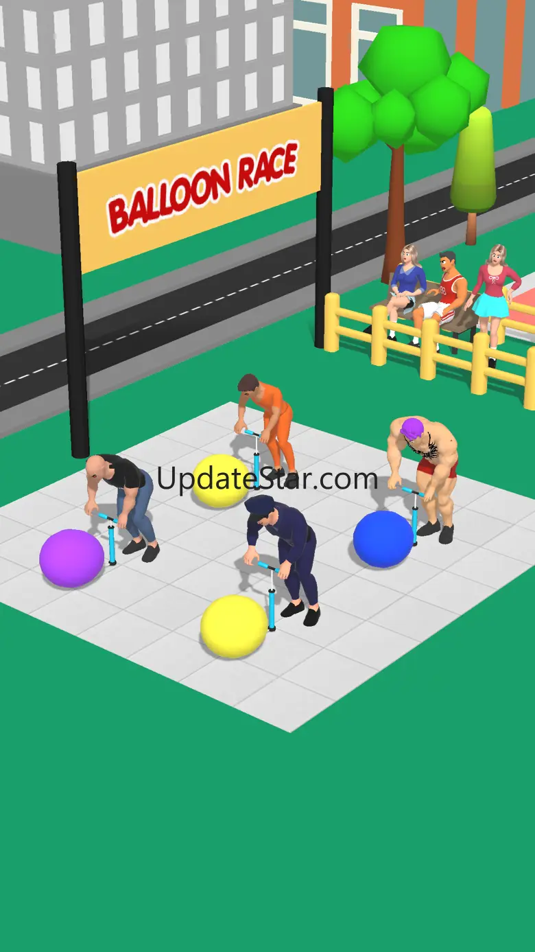 Gym Workout Hero: Idle Clicker 1.2