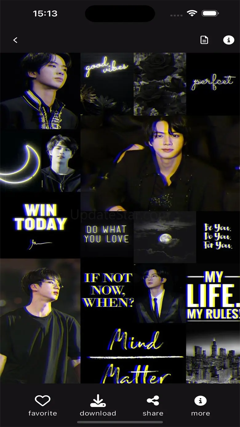 Dark & Black : aesthetic Art 2.0