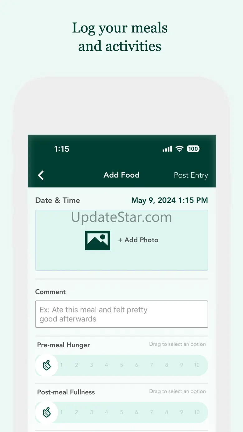Berry Street Nutrition Therapy 1.0.7