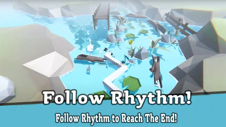 Groove Path: Music Game 1.0