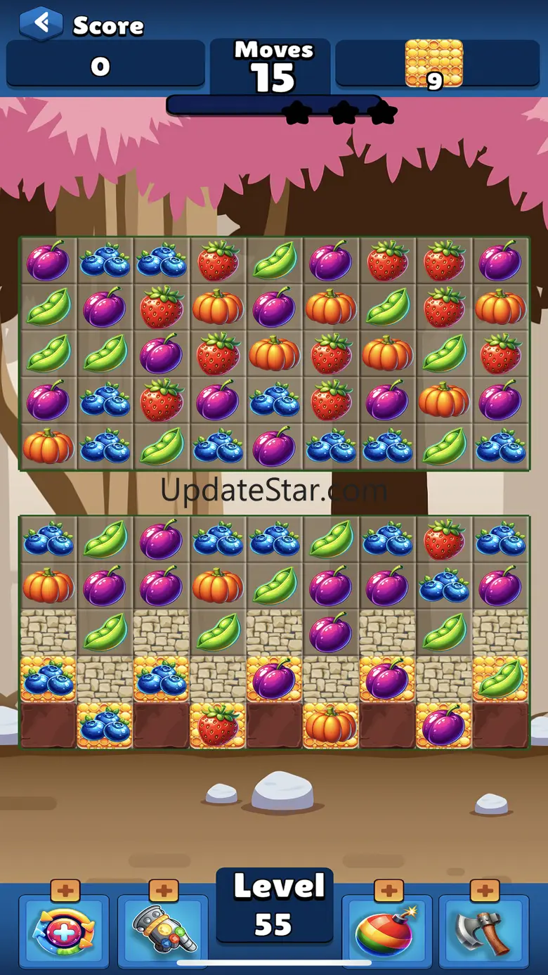 Farmer's Market - Match 3 1.4.1