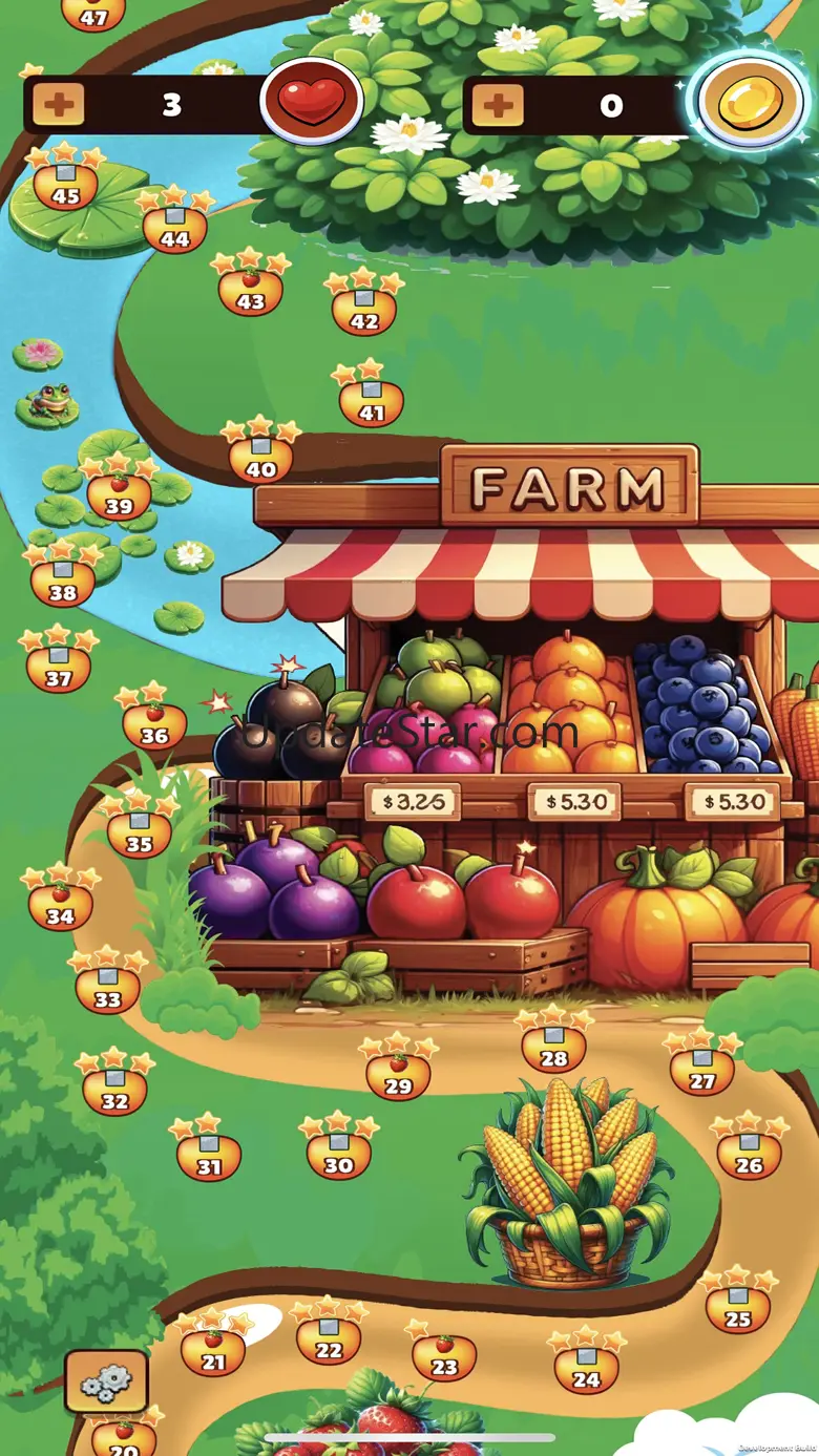 Farmer's Market - Match 3 1.4.1