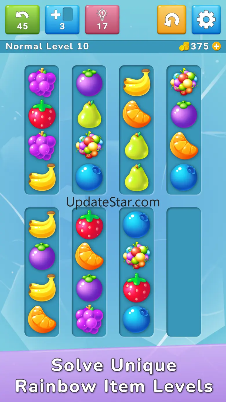 Fruits of Sort - Sorting Game 1.0.11