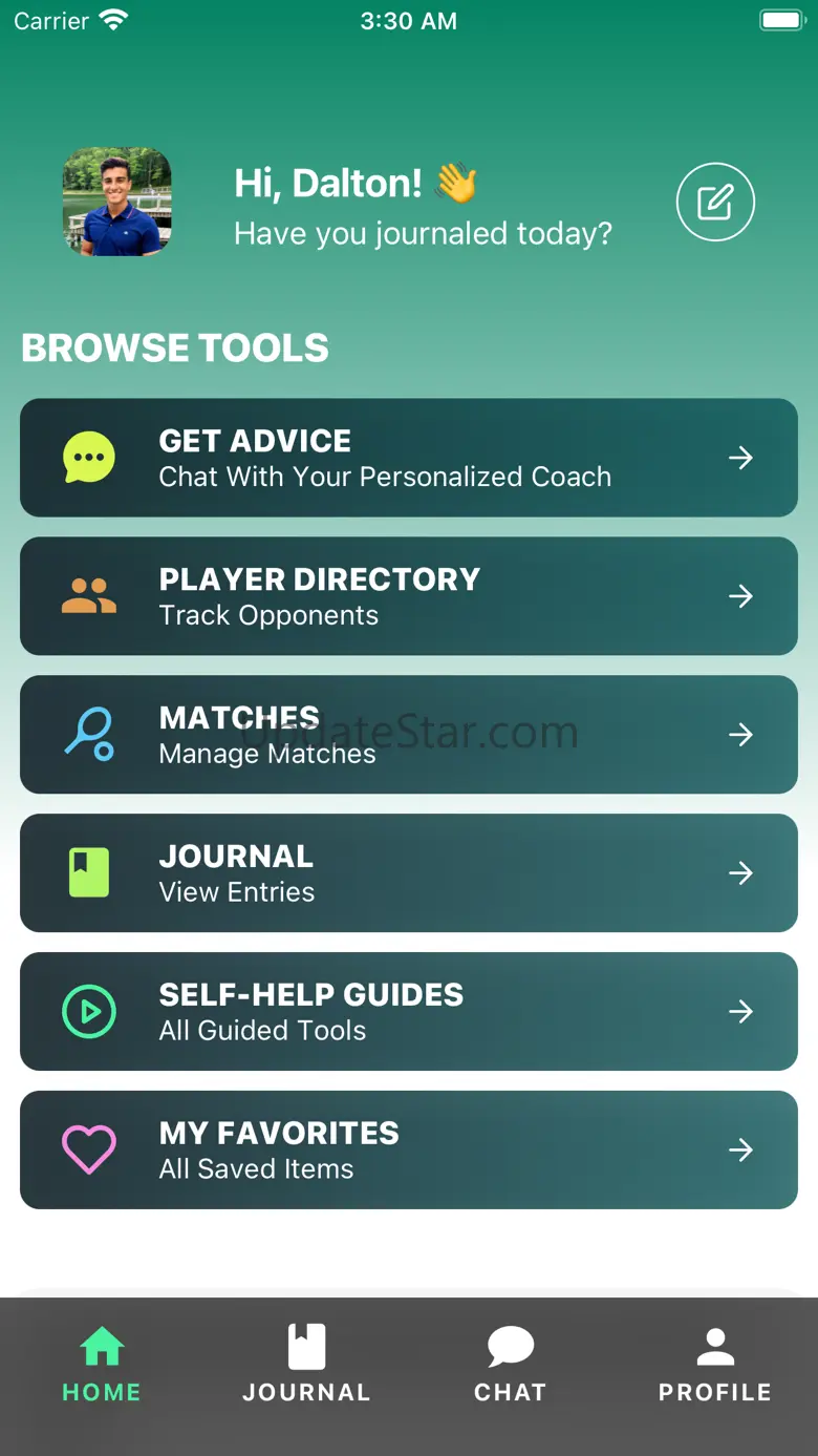 40 Love Mind Set 1.0.6