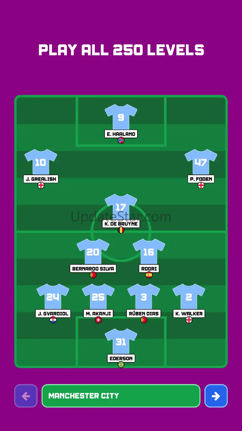 Guess The Team | Soccer 1.1.6