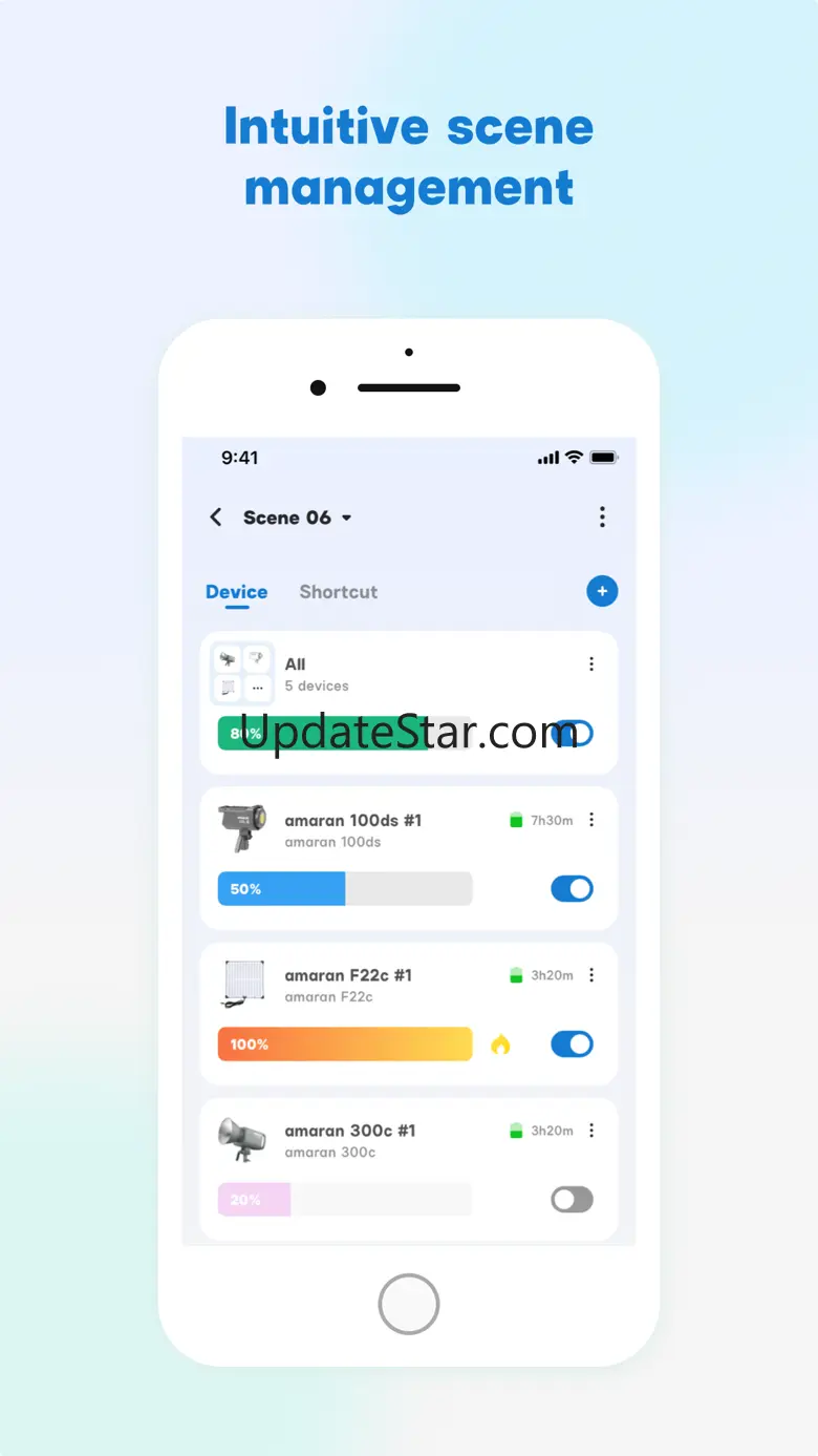 amaran 1.0.00