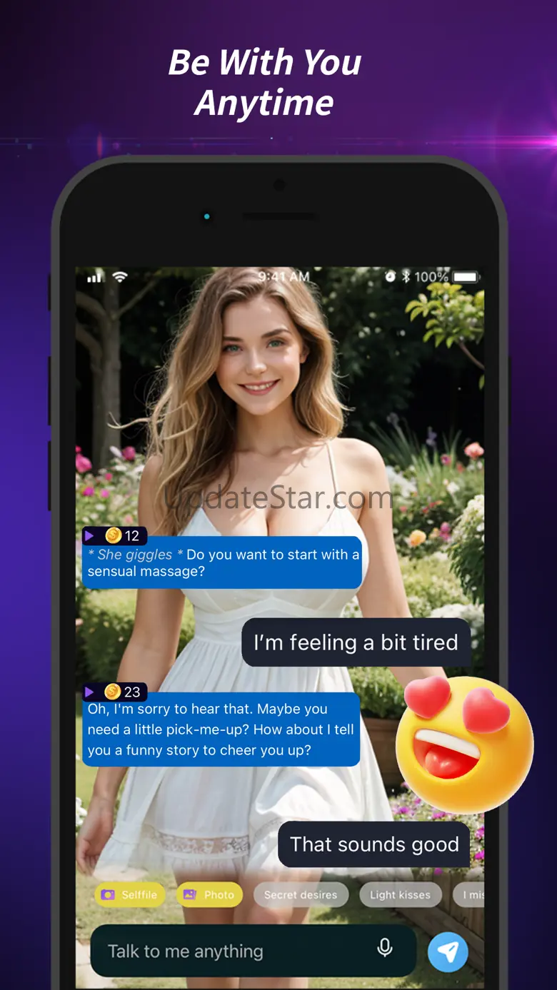 AI Girlfriend-TalkLuv.AI 1.0.6