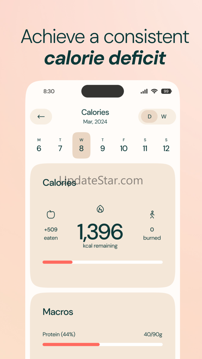 Welling: AI Calorie Tracker 1.8