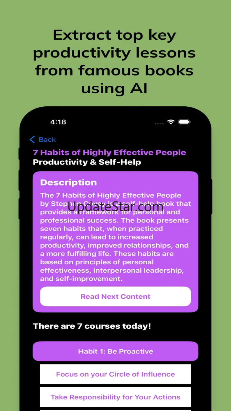 GoodHacks: AI Productivity App 1.20