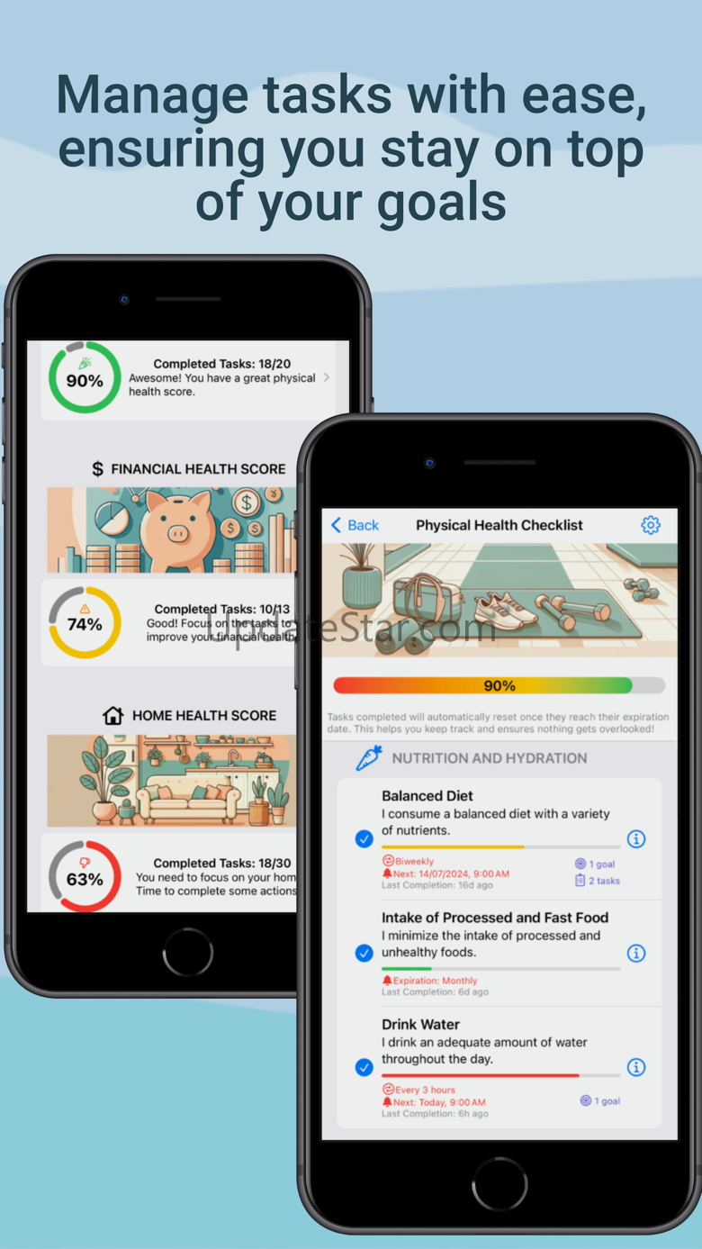 LifeDash - Transform your Life 1.2