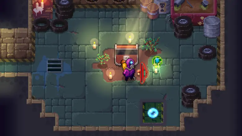 Dungeon Core: Nuclear Abyss 1.3