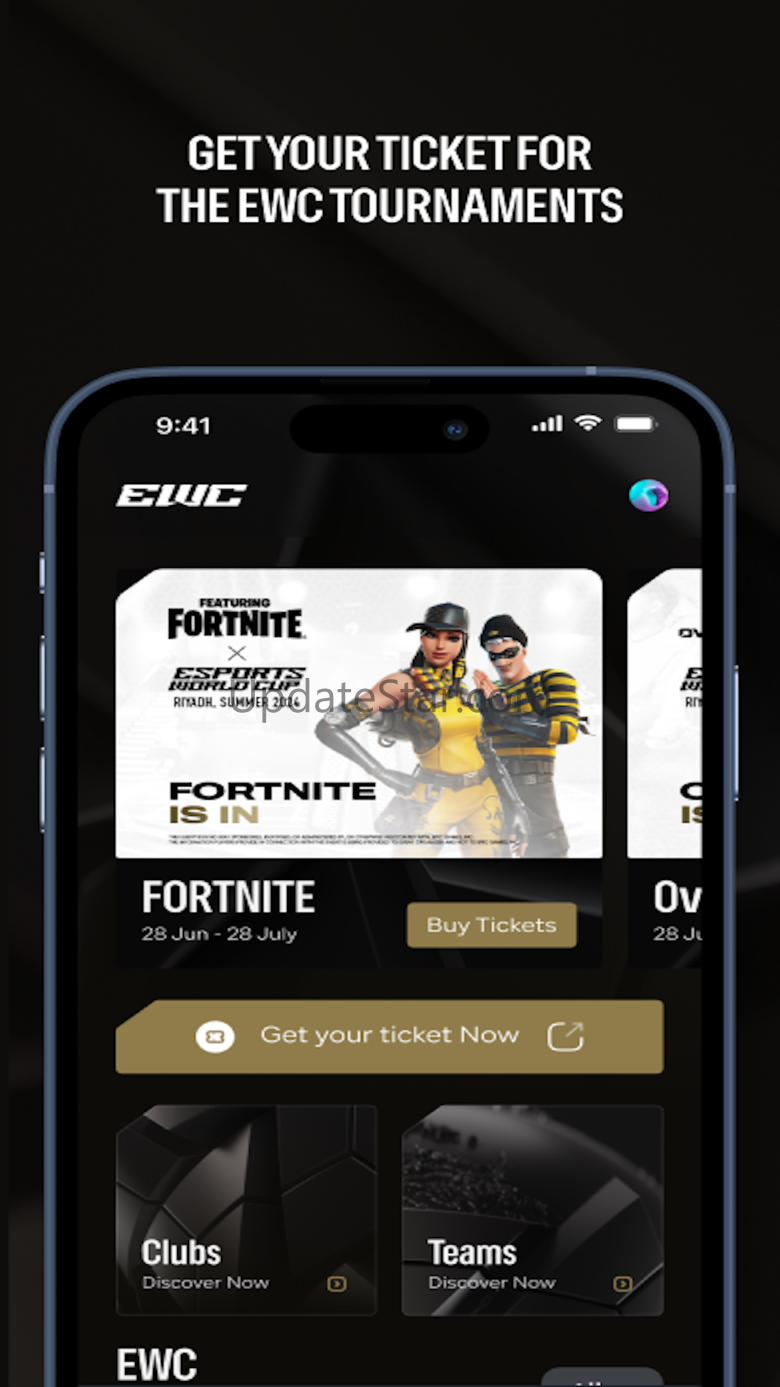 Esports World Cup 1.4.0