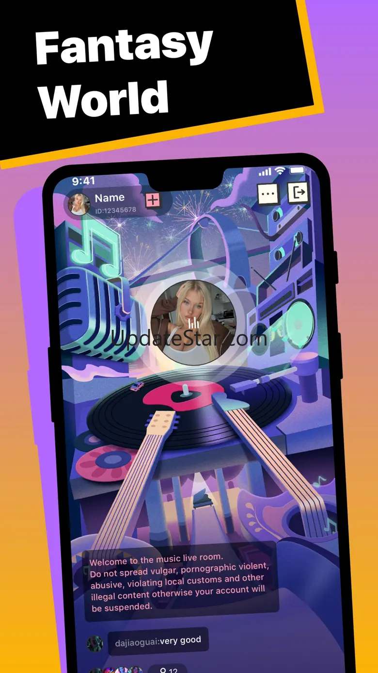 Sunaisan: Roleplay Chat&Melody 1.0.2
