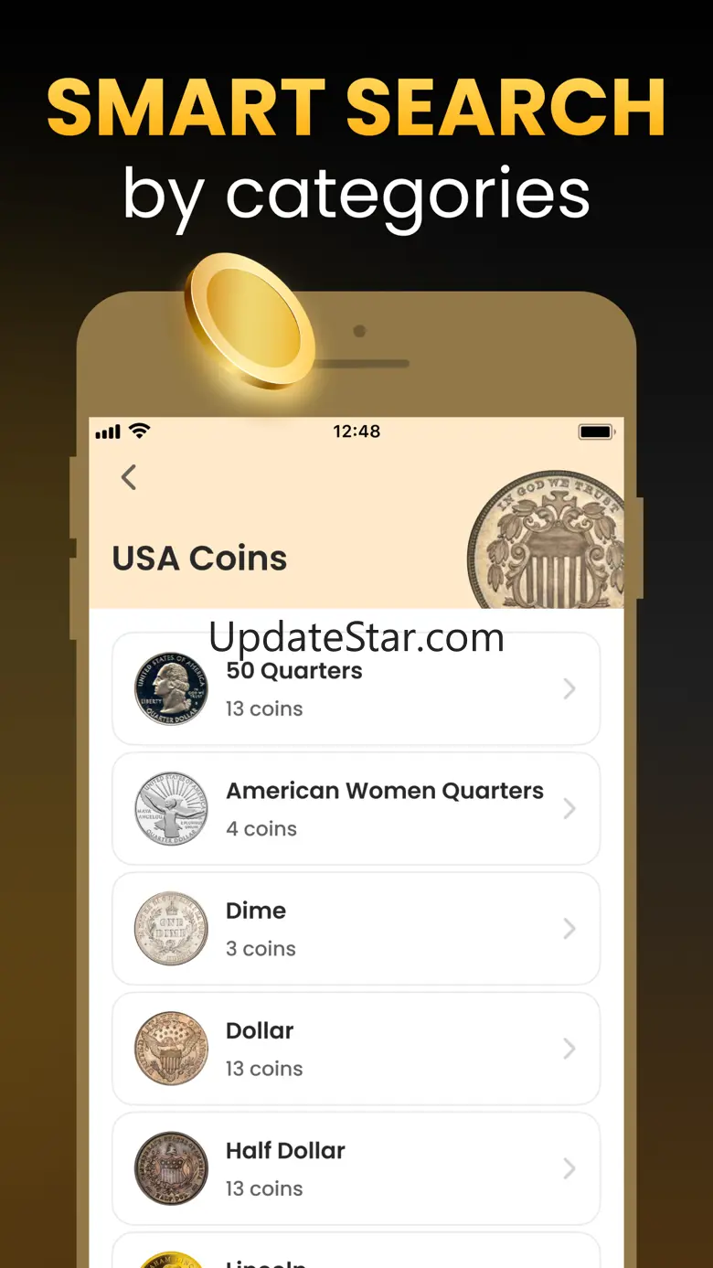 Coin ID Scanner - Identifier 1.0.4