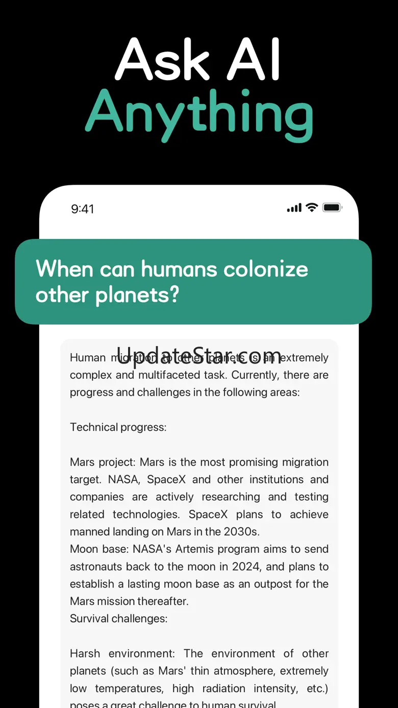 Deep AI - AI Chat Assistant 1.0.2