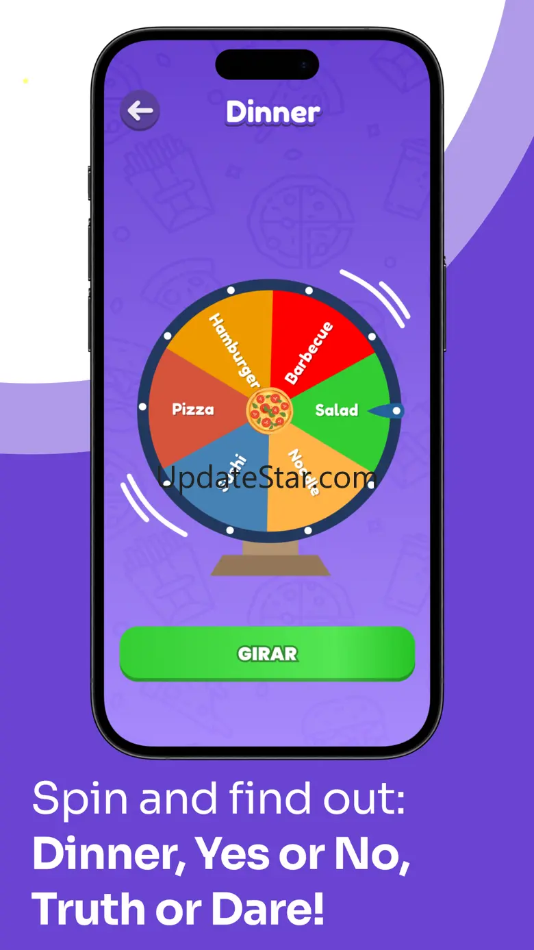 Spinning Wheel: Roulette maker 1.1.3