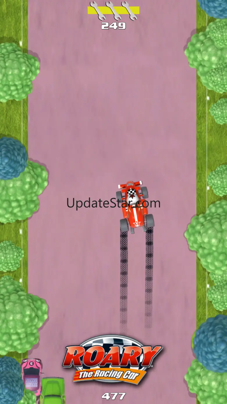 Roary The Racing Car - Rollin' Road 1.4