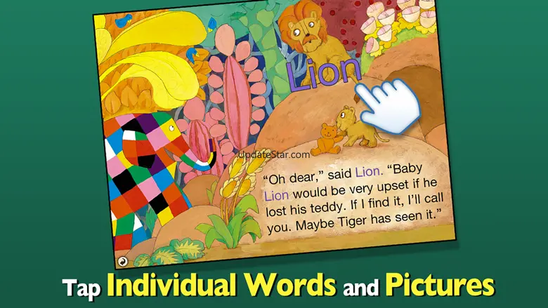 Elmer and the Lost Teddy 2.8.0