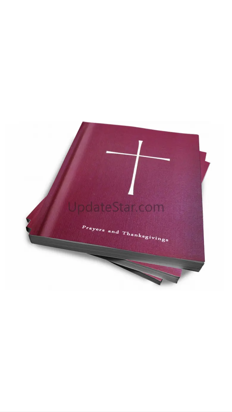 Prayers and Thanksgivings 1.2.4