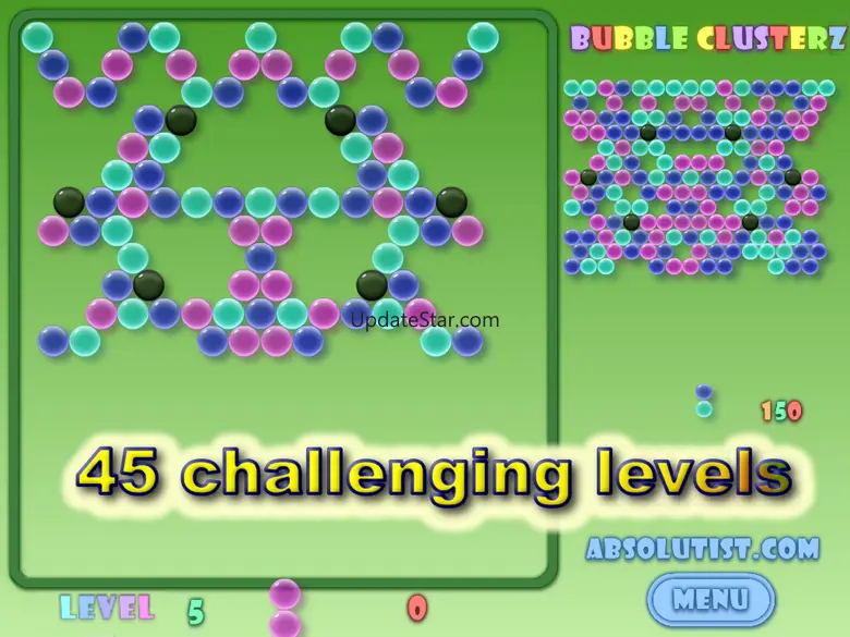 Bubble Clusterz Puzzle HD 1.18.2