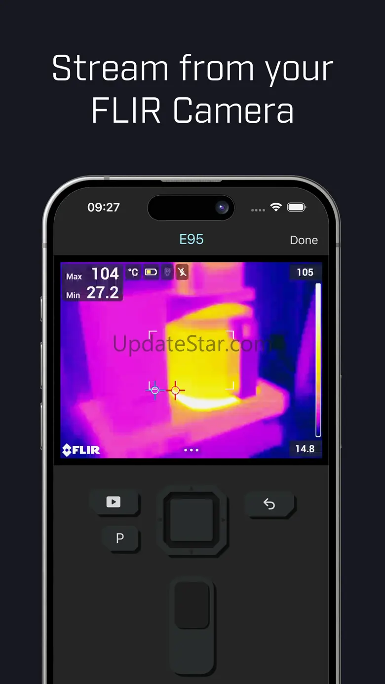 FLIR Tools 6.4.18039.1003