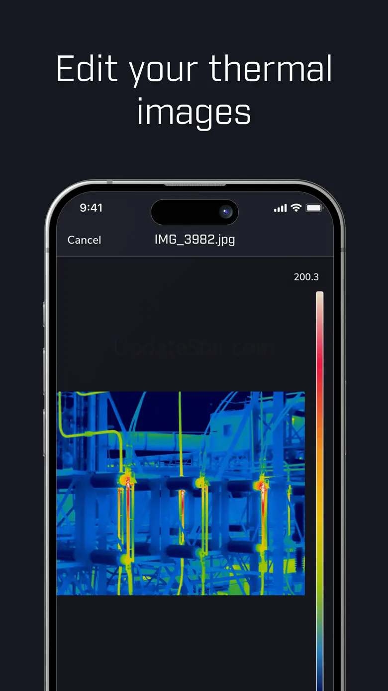 FLIR Tools 6.4.18039.1003