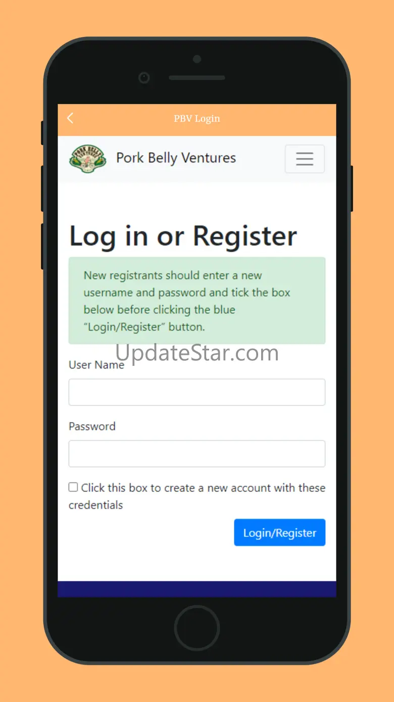 Pork Belly Ventures 2.0.29
