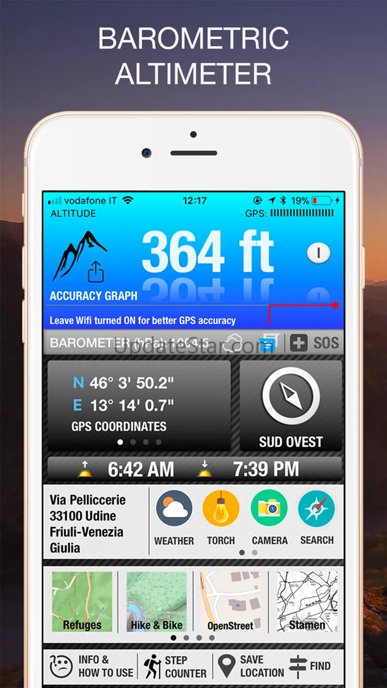 Barometer & Pressure Control 6.30