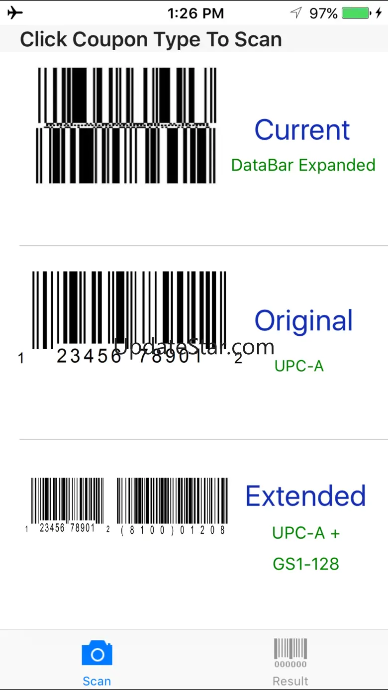 Coupon Decoder Lite 1.4