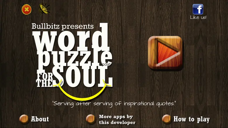 WORD PUZZLE for the SOUL 10.0