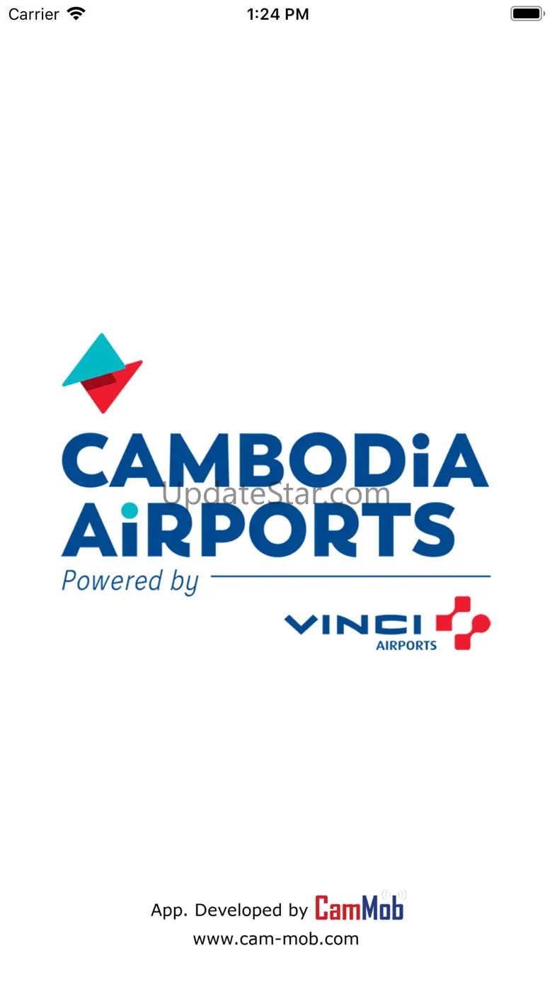 Cambodia Airports 2.7